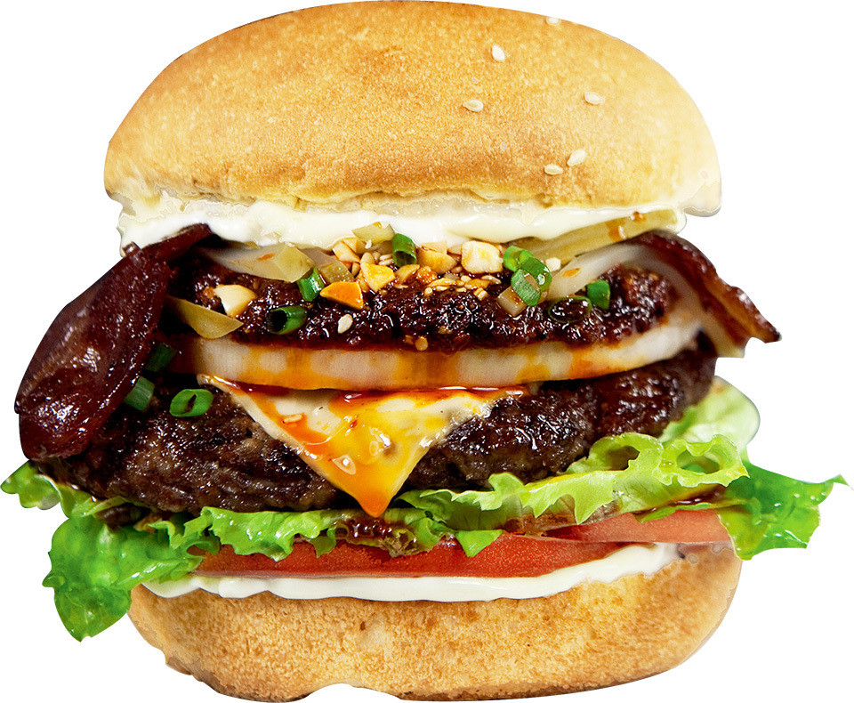 德仕乐肯炸鸡汉堡